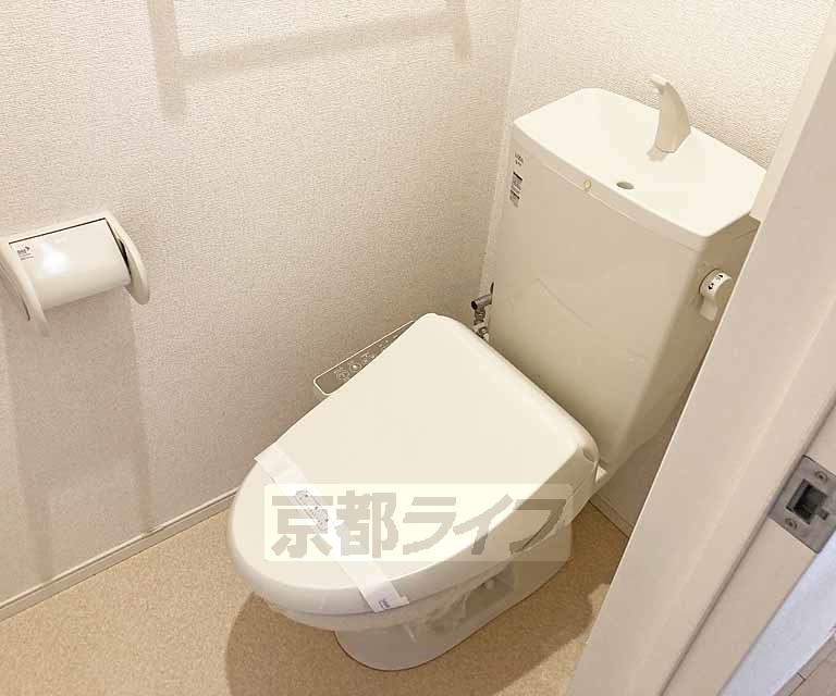 トイレ　清潔感のあるトイレ・