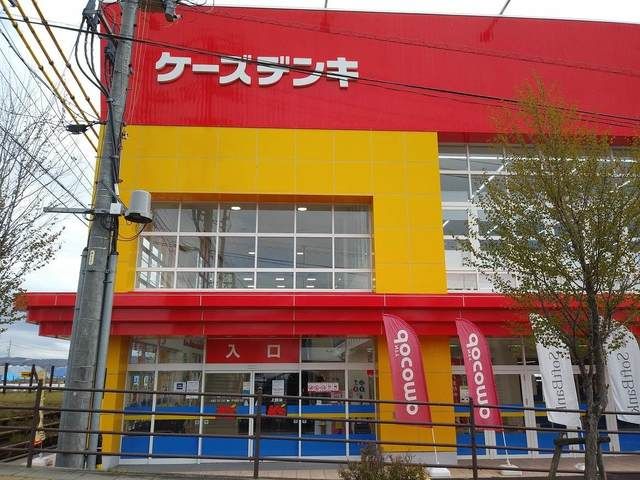 その他　ケ－ズデンキ（その他）まで1100m