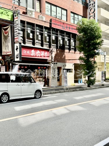 飲食店　兵六そば（飲食店）まで77m