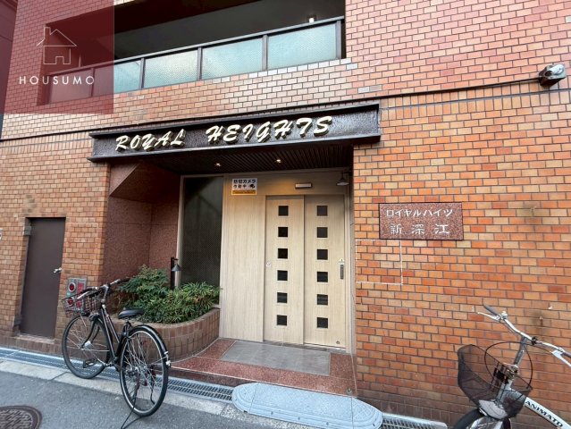 エントランス　エントランスです