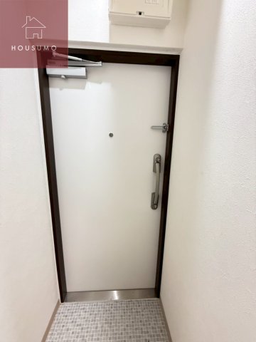 玄関　きれいな玄関です
