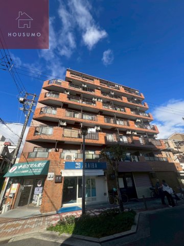 建物外観　物件の外観です
