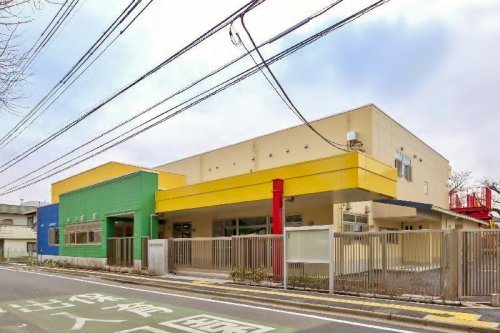 幼稚園・保育園　小川西保育園（幼稚園・保育園）まで1492m