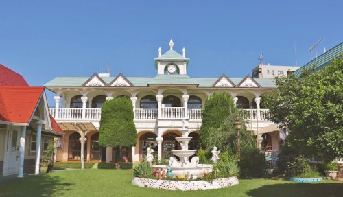 幼稚園・保育園　丸山幼稚園（幼稚園・保育園）まで1764m