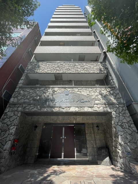 建物外観　外観もきれいです