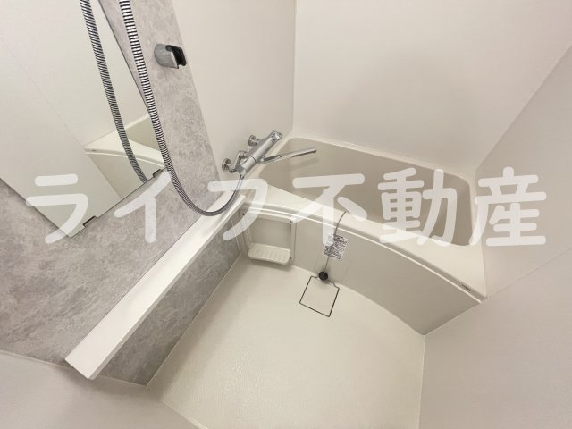 バス・シャワールーム　お風呂です