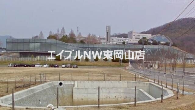 大学・短大　私立環太平洋大学第一キャンパス（大学・短大）まで6853m