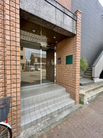 エントランス　エントランスです