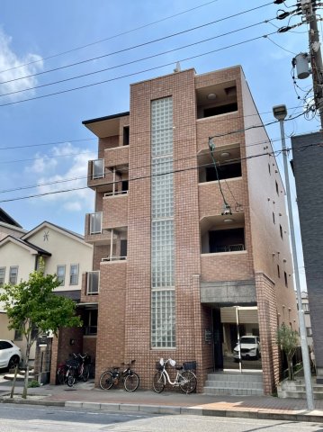 建物外観　オシャレな外観のＲＣマンションタイプ☆☆