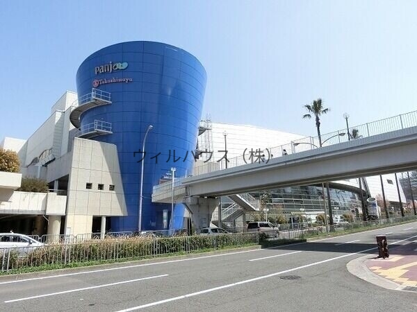 ショッピングセンター　泉北タカシマヤ（ショッピングセンター）まで3612m