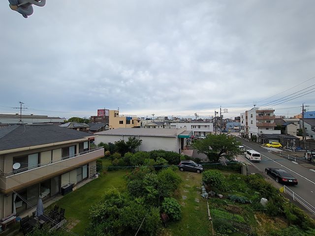 眺望