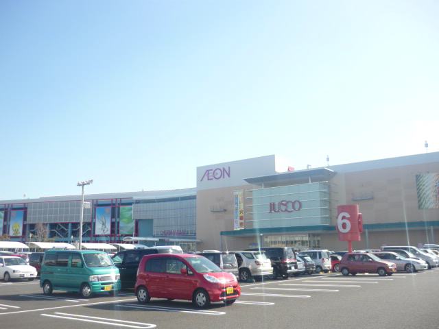 ショッピングセンター　イオンモール名取店（ショッピングセンター）まで611m