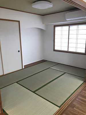 その他部屋・スペース　和室