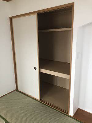 収納　収納