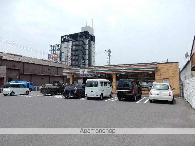 コンビニ　セブンイレブン／西市店（コンビニ）まで350m