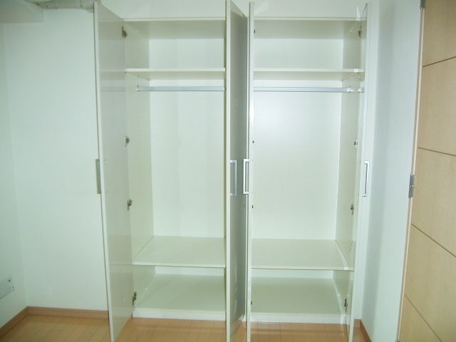 収納　★たっぷり収納スペース★