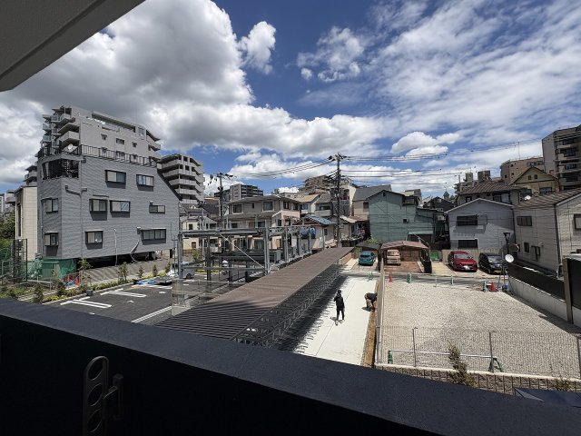 眺望