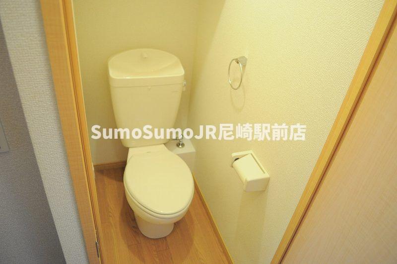 トイレ　トイレも気になるポイント