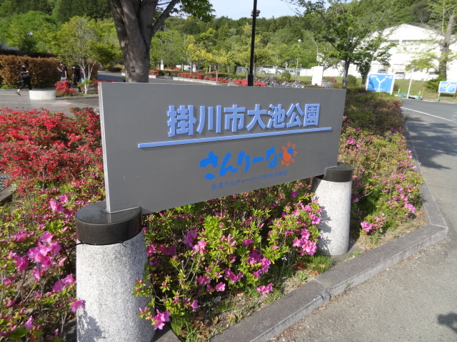 公園　大池公園（公園）まで765m