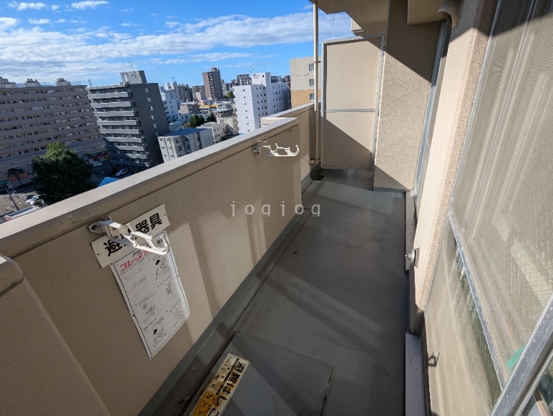 バルコニー