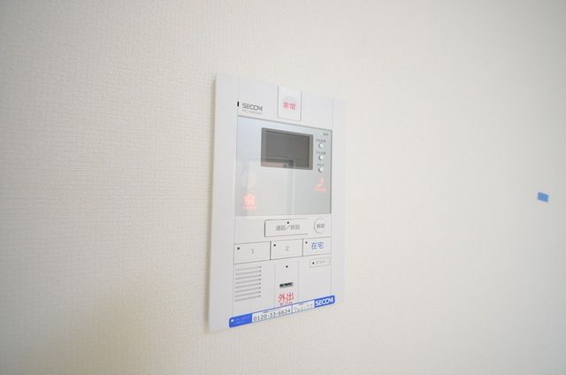 セキュリティ　セコム導入