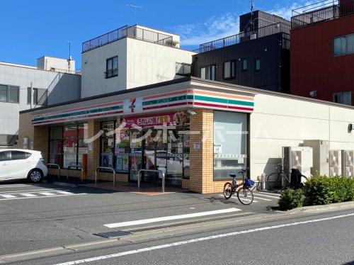 コンビニ　セブン-イレブン 足立西新井６丁目店（コンビニ）まで790m