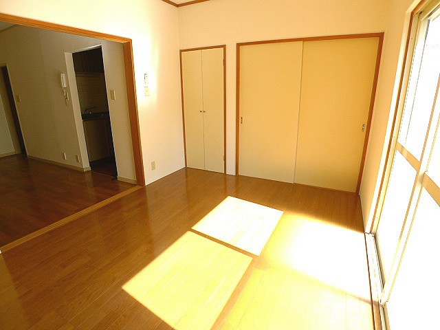 その他部屋・スペース　洋室6帖