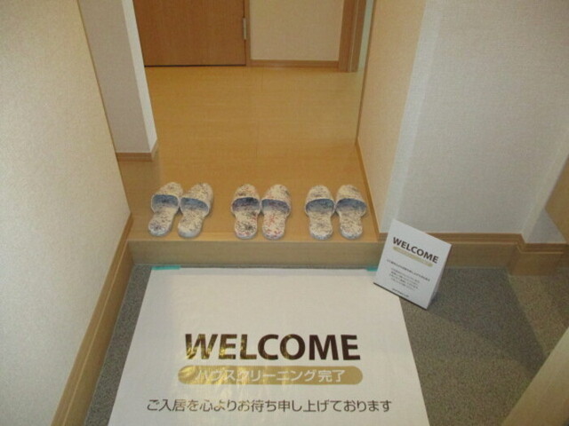 玄関　玄関