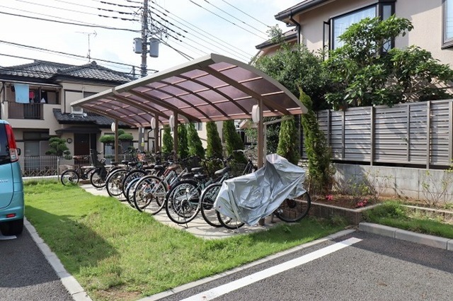 その他　駐輪場