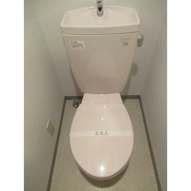 トイレ　※参考写真