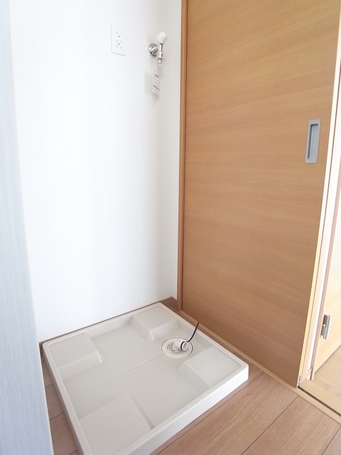 その他　洗濯機置き場