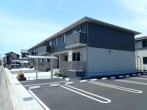 建物外観　外観写真（昼）