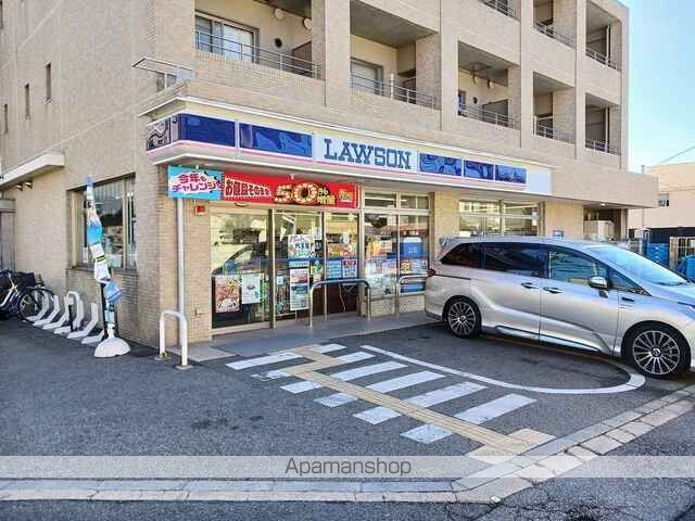 コンビニ　ローソン上ヶ原三番町店様（コンビニ）まで220m