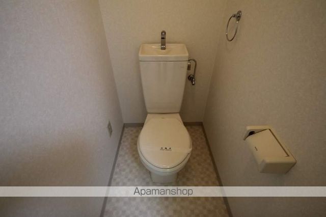 ラファイン江坂のトイレ写真