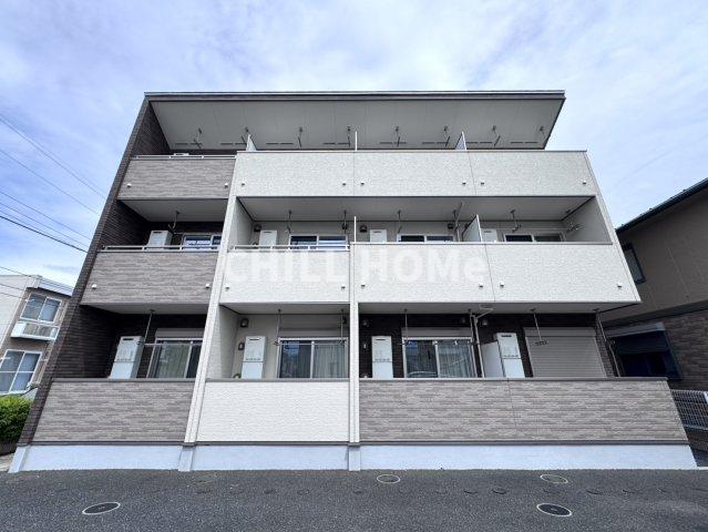 建物外観　当社、チルホームのHPもご覧ください(^^)/物件情報多数♪