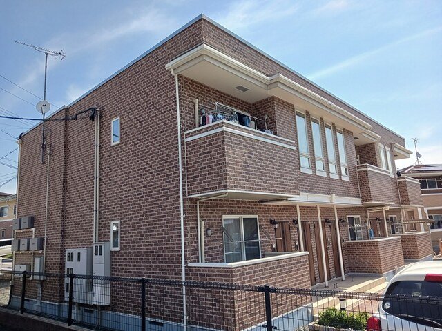 建物外観　外観もきれいです