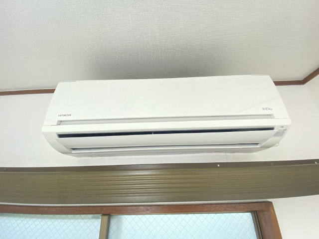 その他設備　エアコン