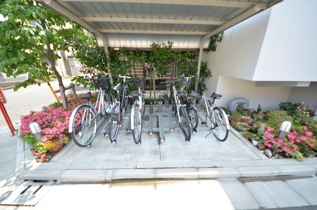 その他共有部分　★駐輪場★