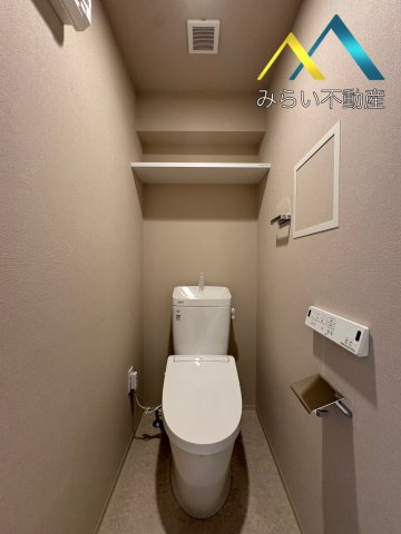 トイレ　自社撮影写真