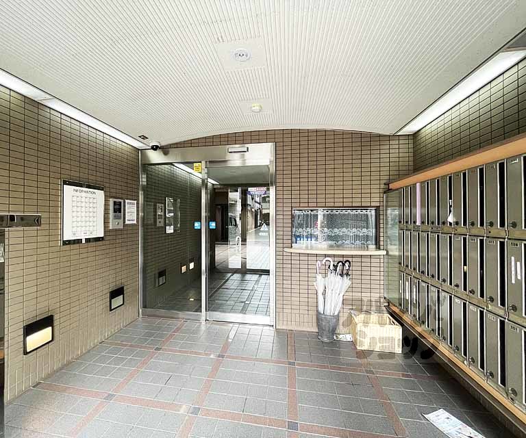 ロビー