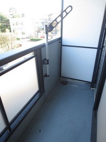 バルコニー　★お問い合わせはタウンハウジング府中店まで★