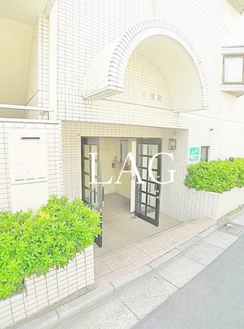 エントランス　エントランスです。