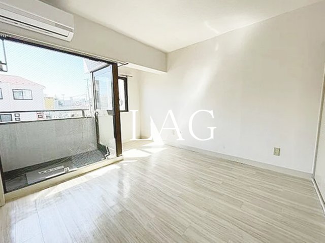 居室・リビング　洋室のお部屋です。