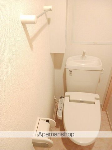 遠州鉄道 上島駅 徒歩9分 2階建 築16年のトイレ写真