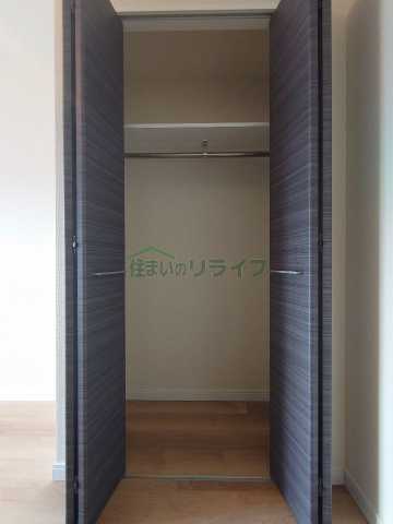 収納　PRIMEURBAN東中野COURT