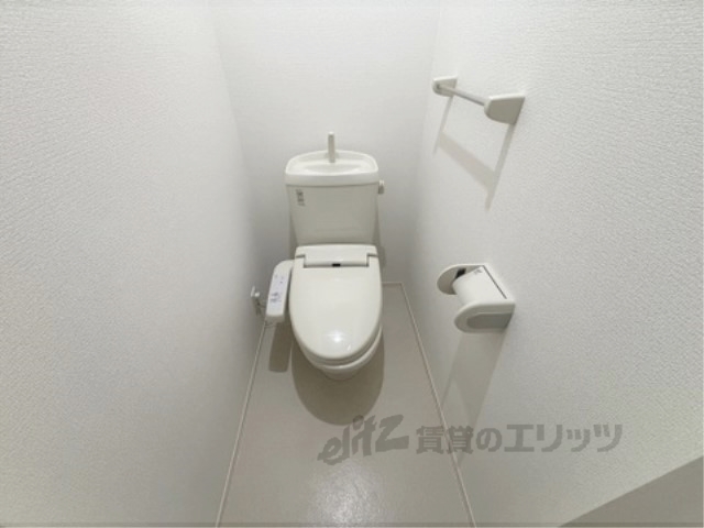 DELTAOTT’sのトイレ写真