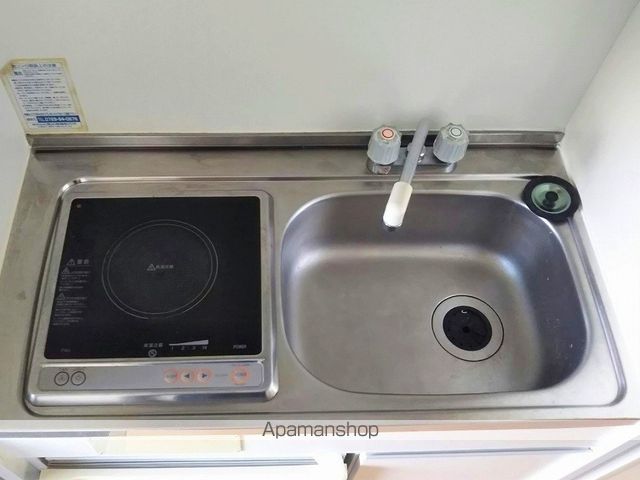 レオパレスIKEGAMIのキッチン写真