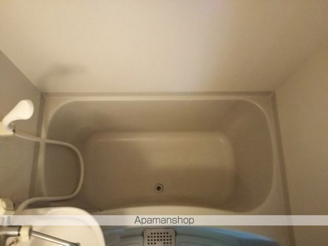 レオパレスIKEGAMIの風呂写真