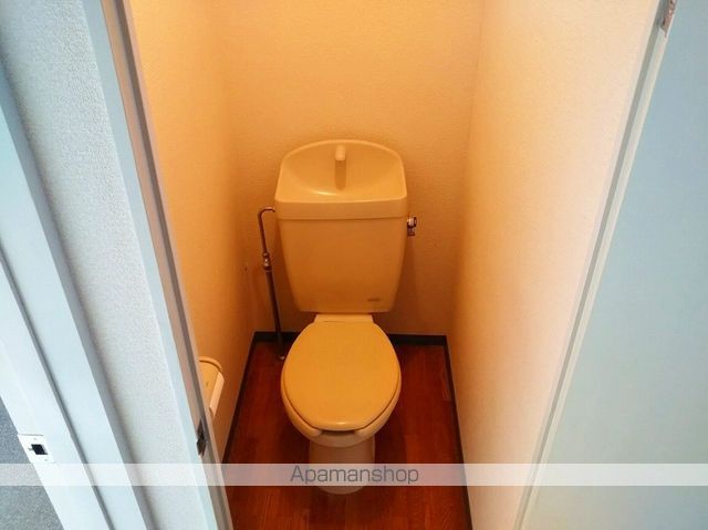レオパレスIKEGAMIのトイレ写真