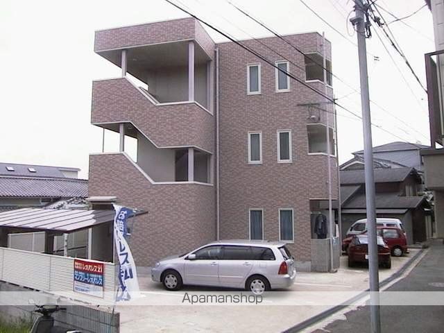 レオパレスIKEGAMIの外観写真
